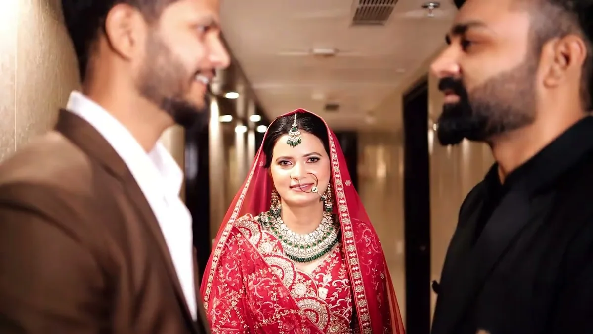 Saiyaan Dil Mein Aana Re Royal Wedding Film by Wedding Shedding