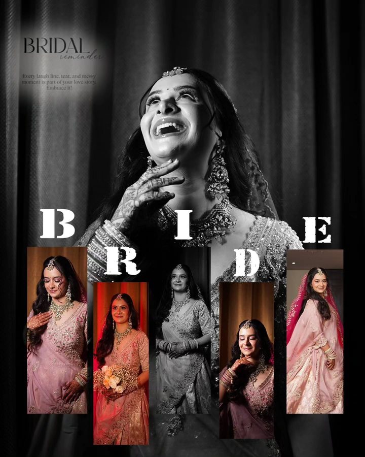 Regal Royal Bride & Polki Heritage by Wedding Shedding