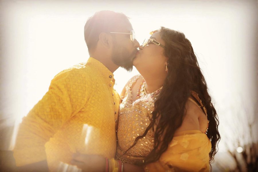 Romantic Pre-Wedding Shoot by Wedding Shedding