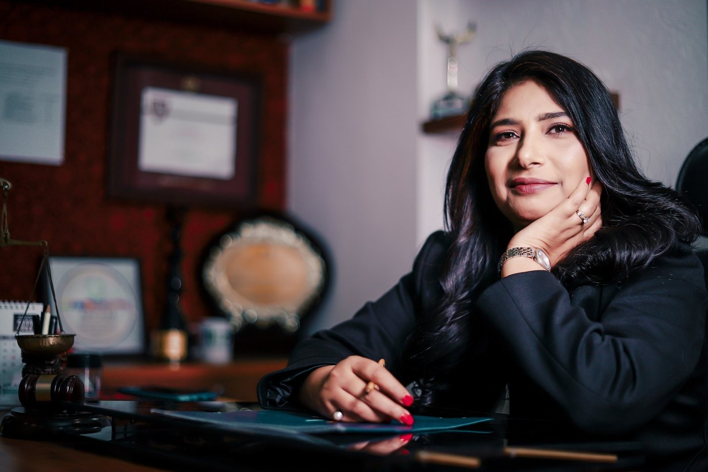 Advocate IRAM Corporate & Legal Masterclass by Wedding Shedding