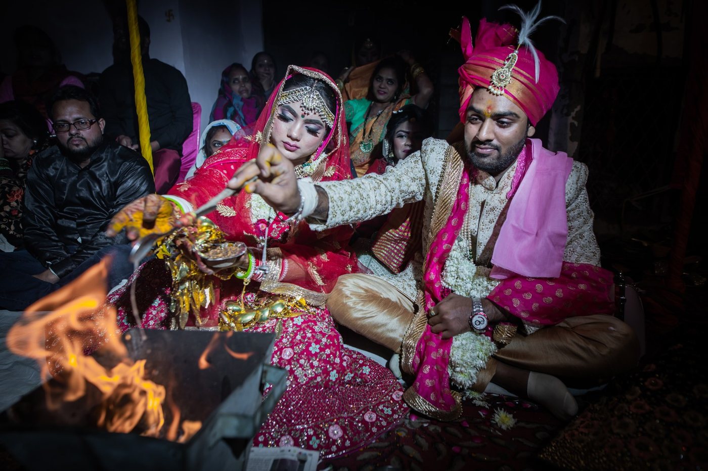 Sacred Vows Destination Palace